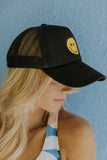 The Smiley Trucker Hat