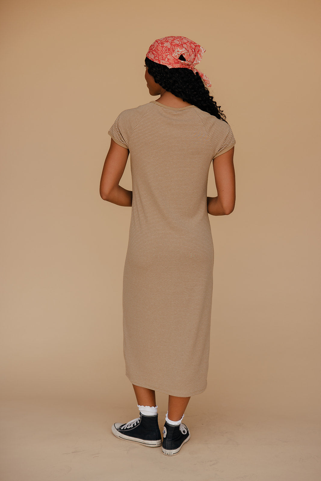 Everyday Cozy Knit Dress