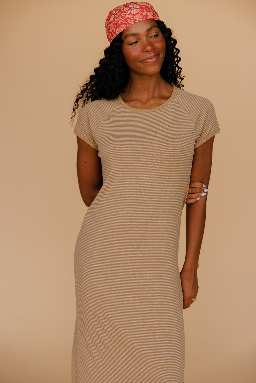 Everyday Cozy Knit Dress