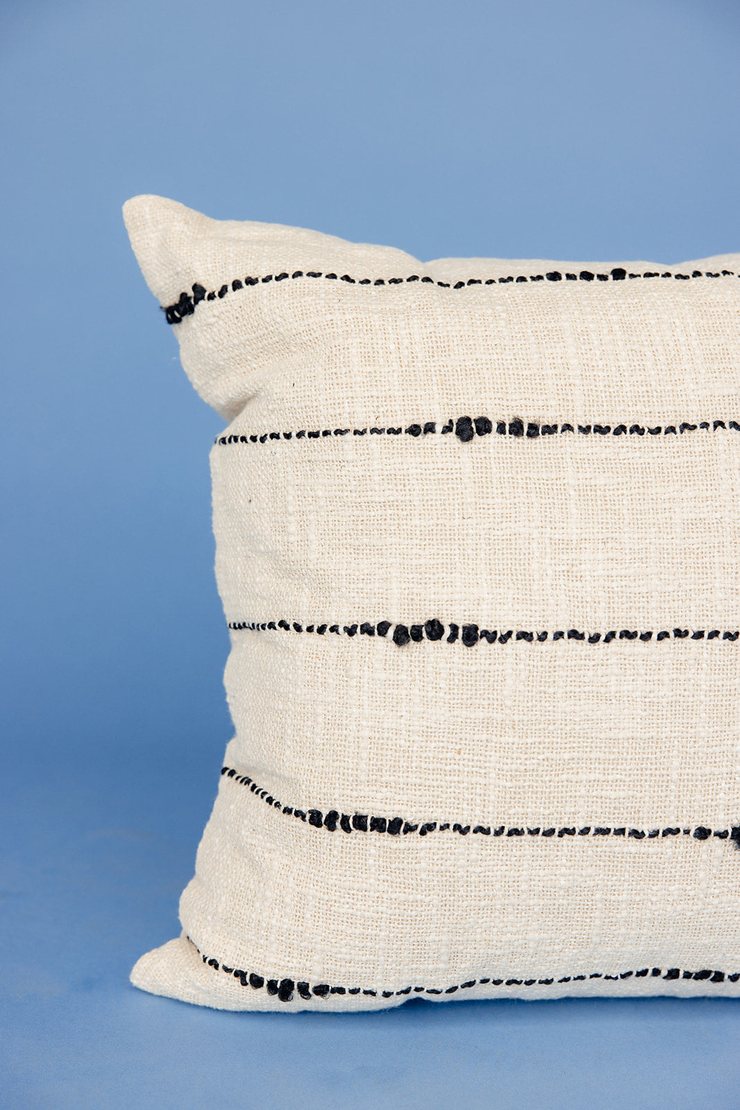 Old Soul Woven Pillow