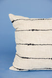 Old Soul Woven Pillow