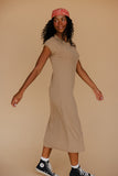 Everyday Cozy Knit Dress