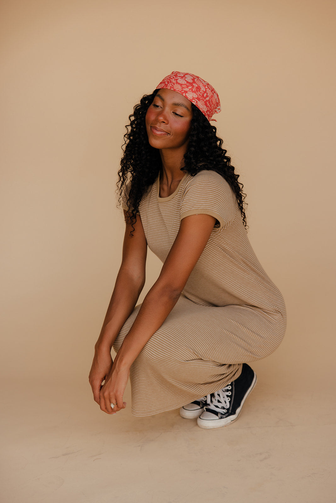 Everyday Cozy Knit Dress