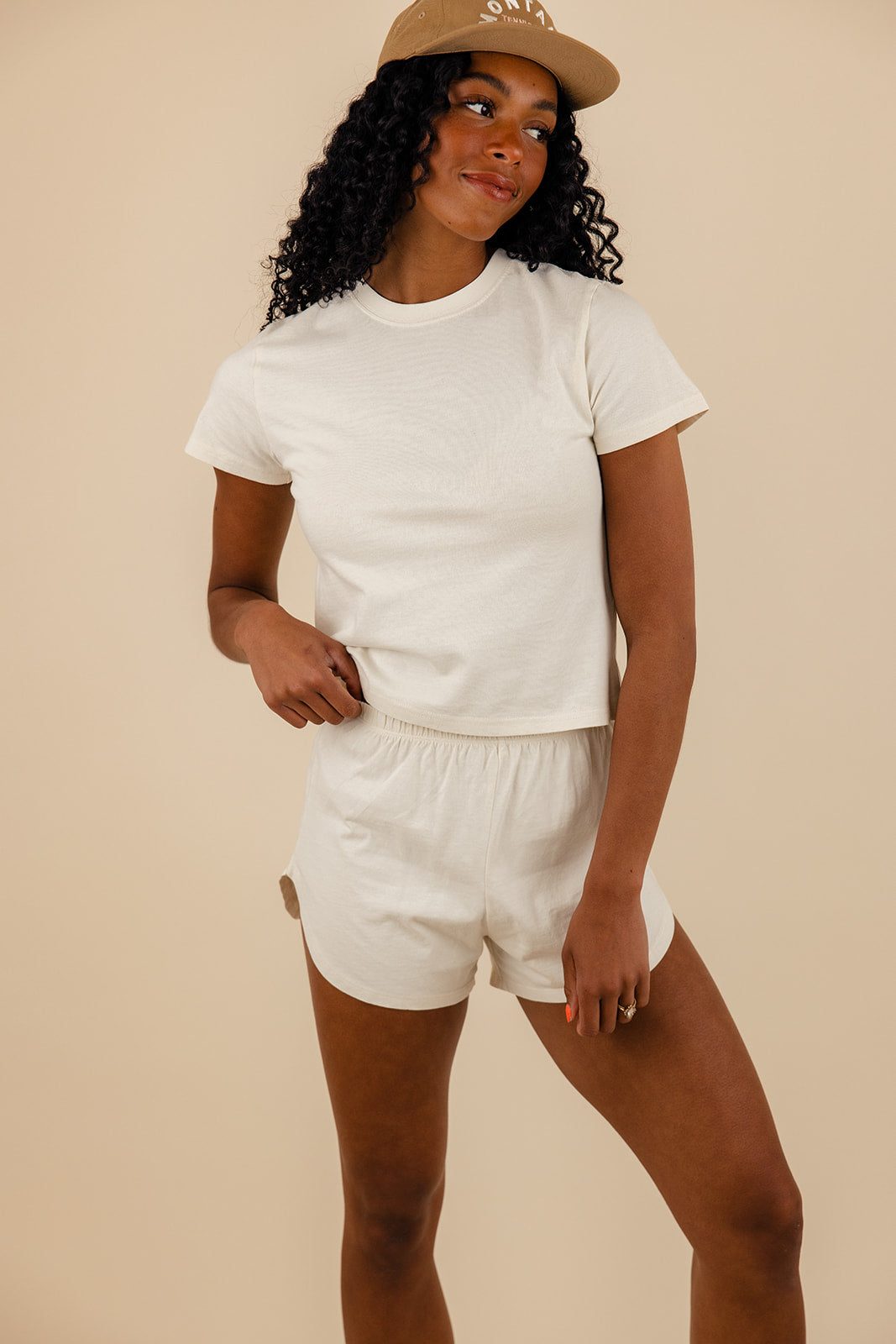 Josie Classic Shorts