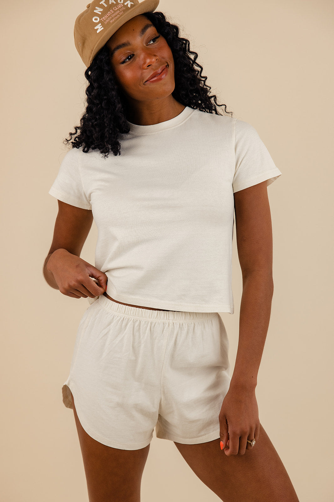 Josie Classic Shorts