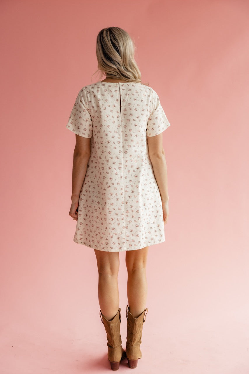 She’s All That Mini Dress