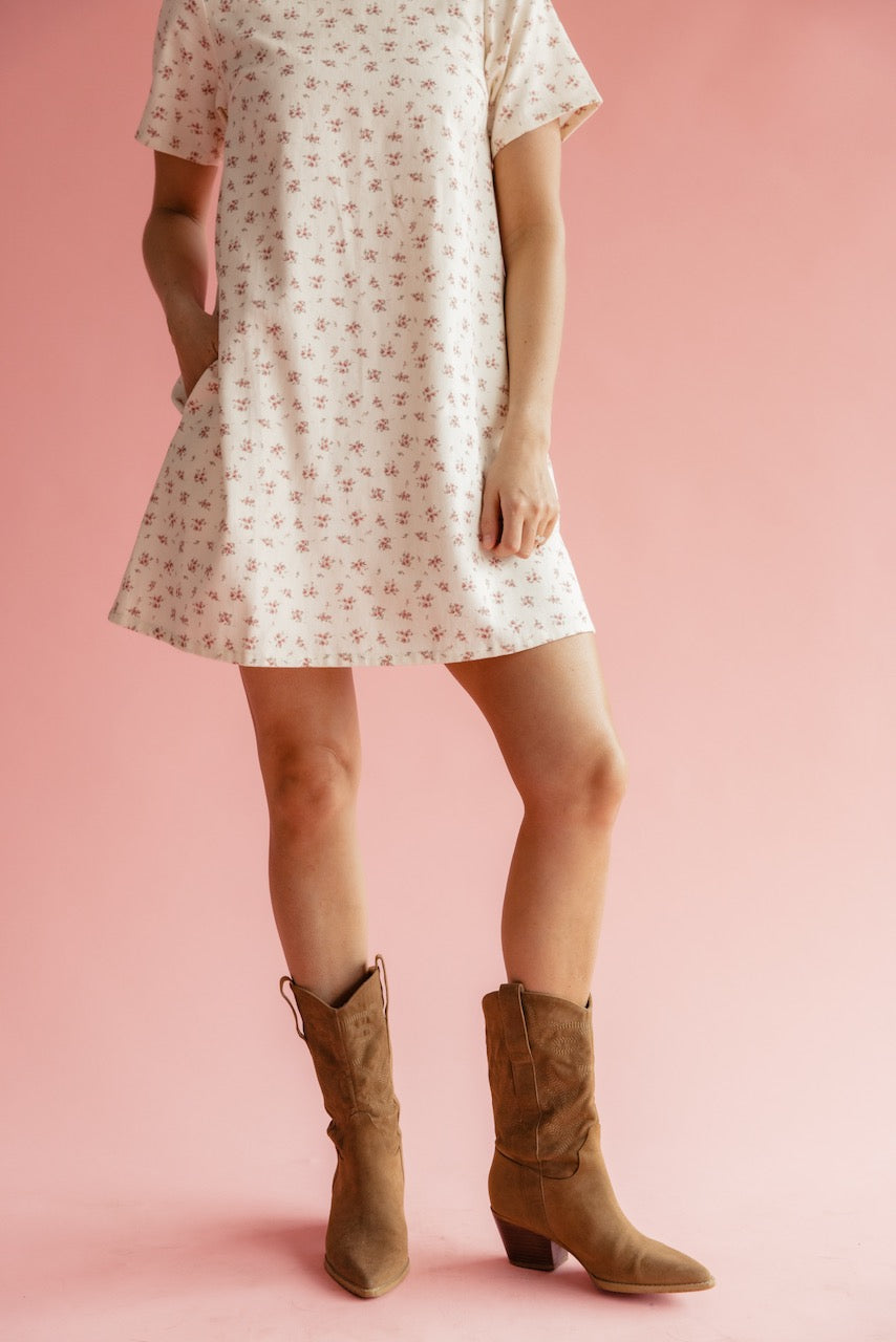 She’s All That Mini Dress