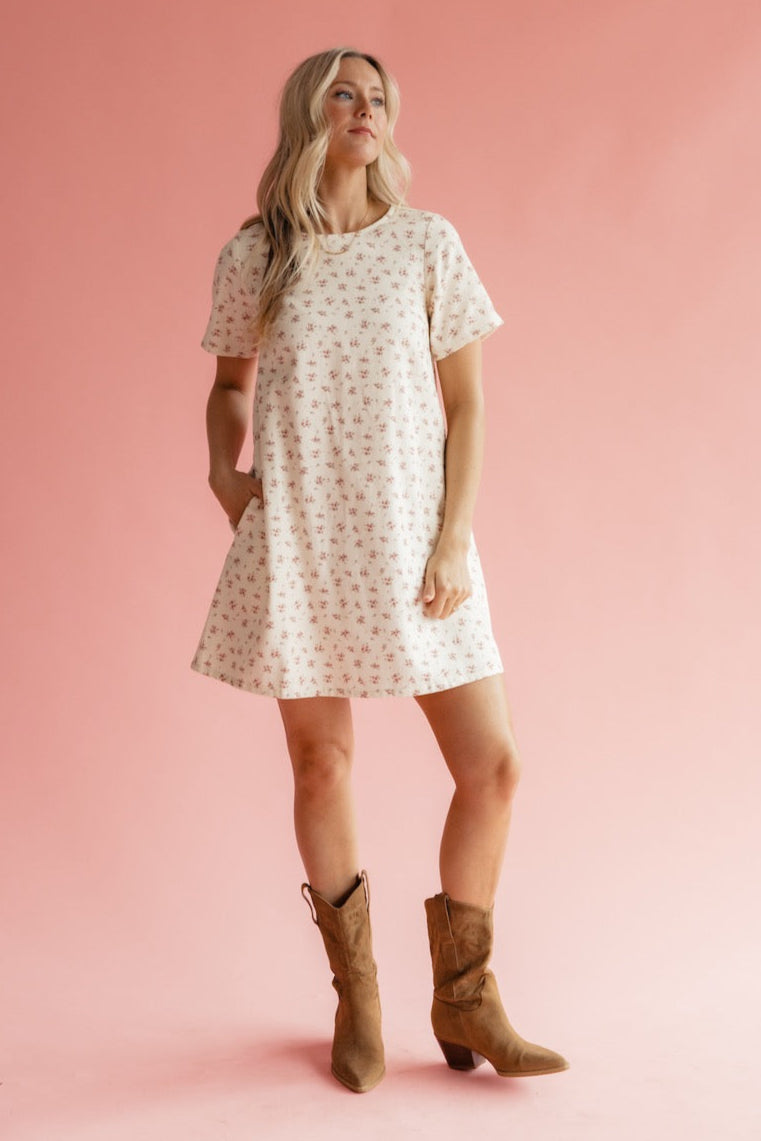 She’s All That Mini Dress