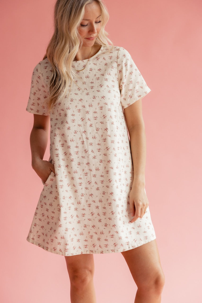 She’s All That Mini Dress