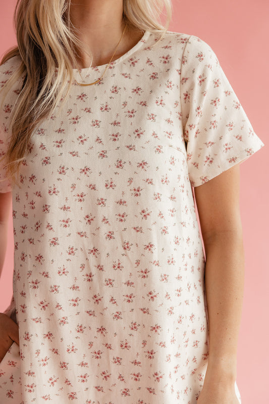 She’s All That Mini Dress