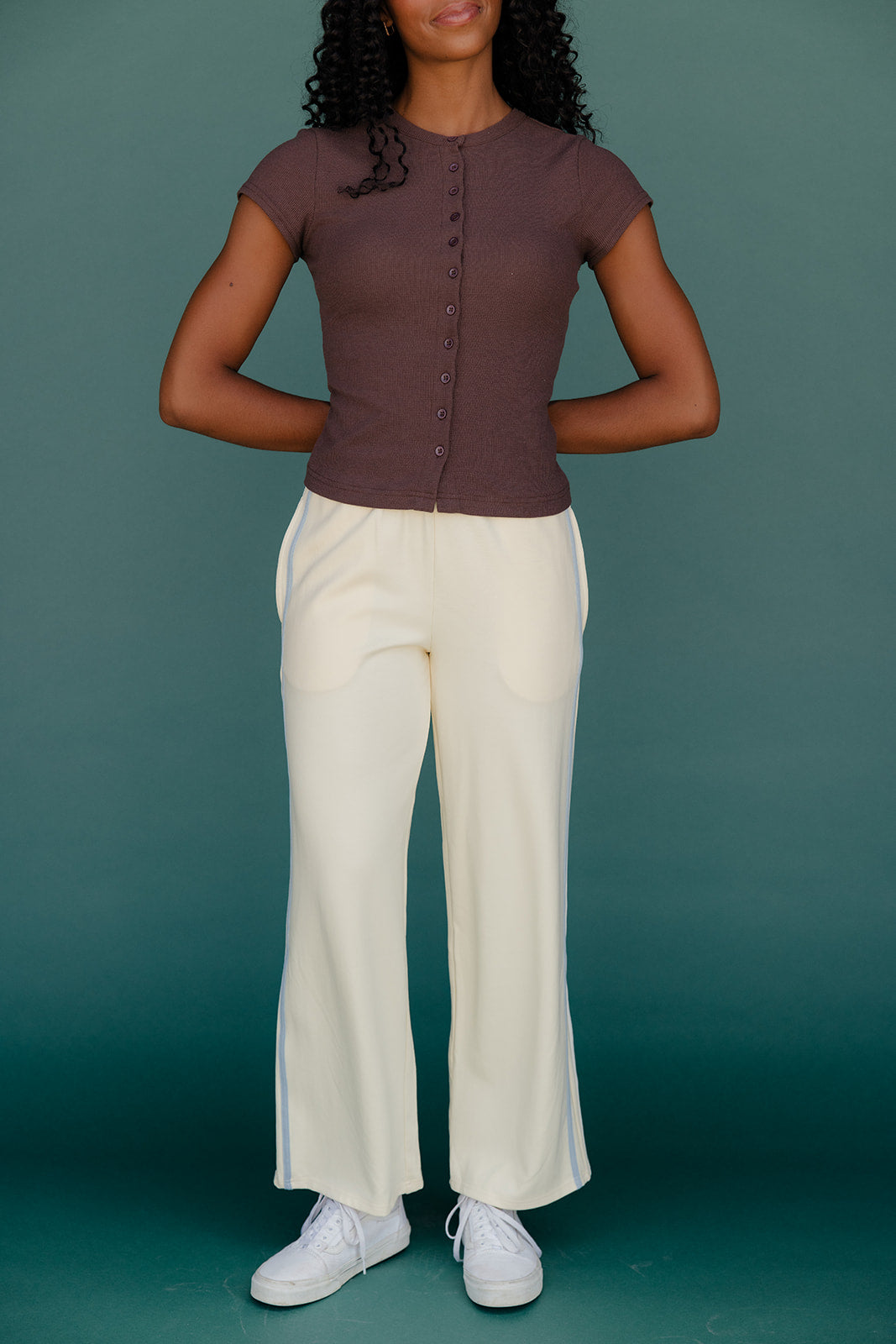 Soft As Butter Track Pants
