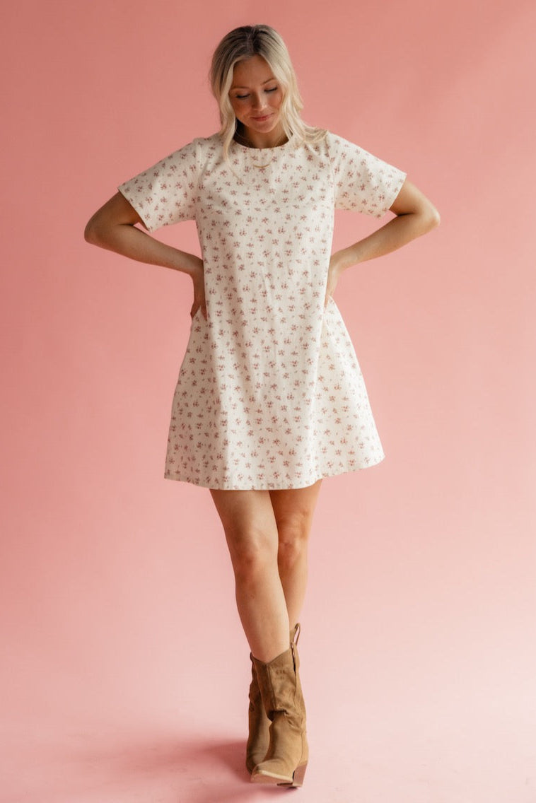 She’s All That Mini Dress