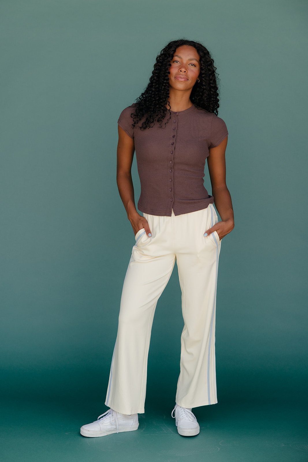 Soft As Butter Track Pants
