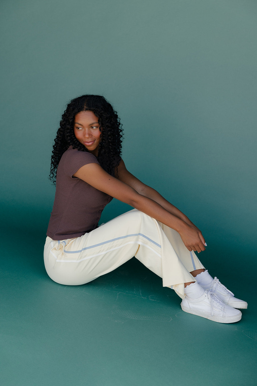 Soft As Butter Track Pants