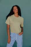 Meadow Short Sleeve Sweater