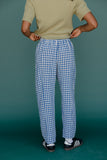 Picnic Date Gingham Pants