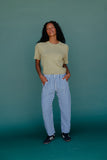 Meadow Short Sleeve Sweater