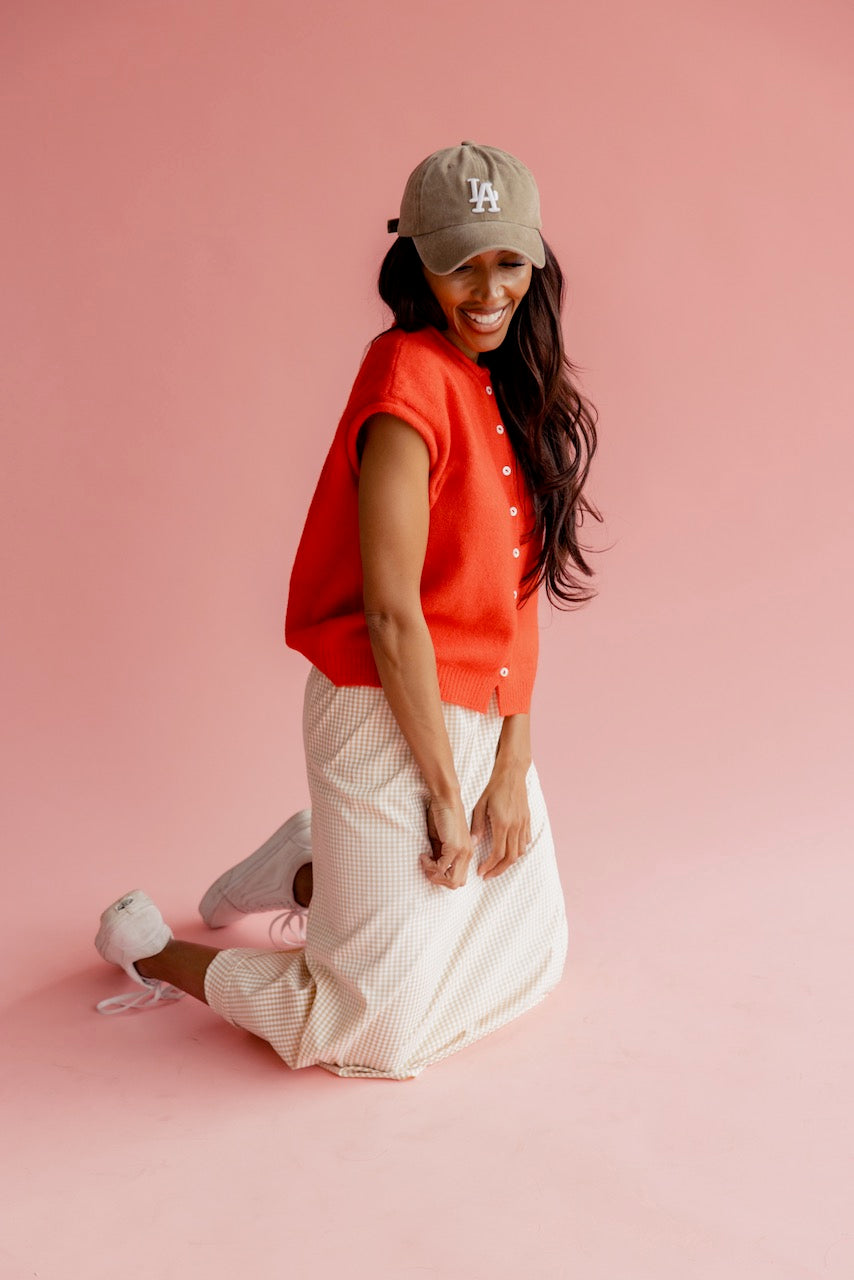 A Single Moment Short Sleeve Cardi