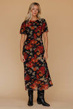 Still Life Maxi Dress