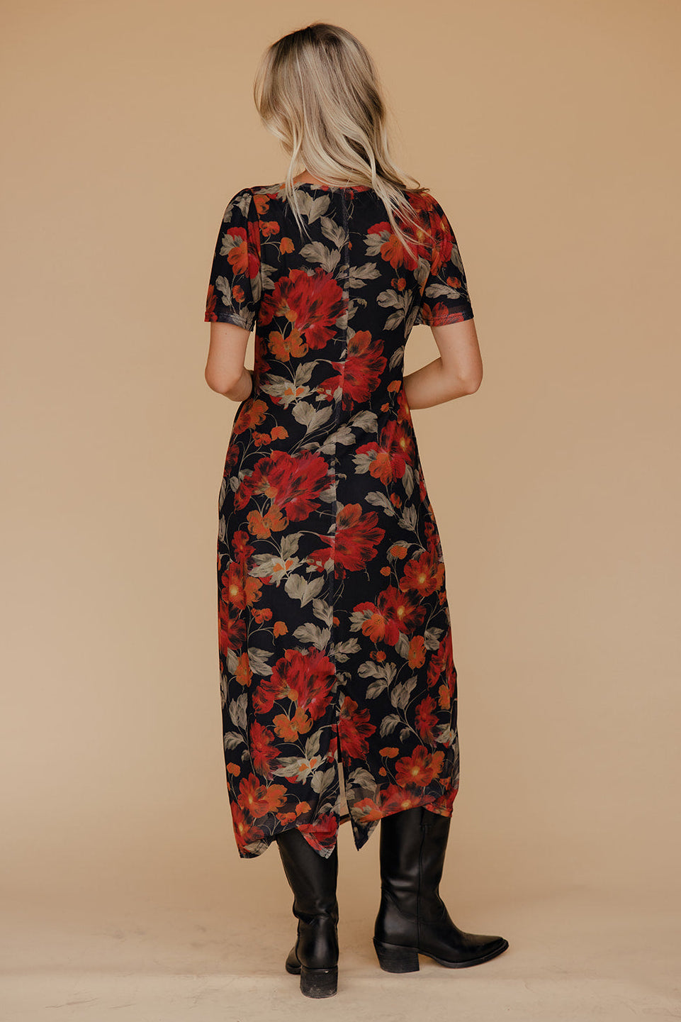 Still Life Maxi Dress
