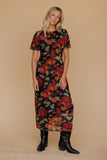 Still Life Maxi Dress