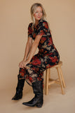 Still Life Maxi Dress