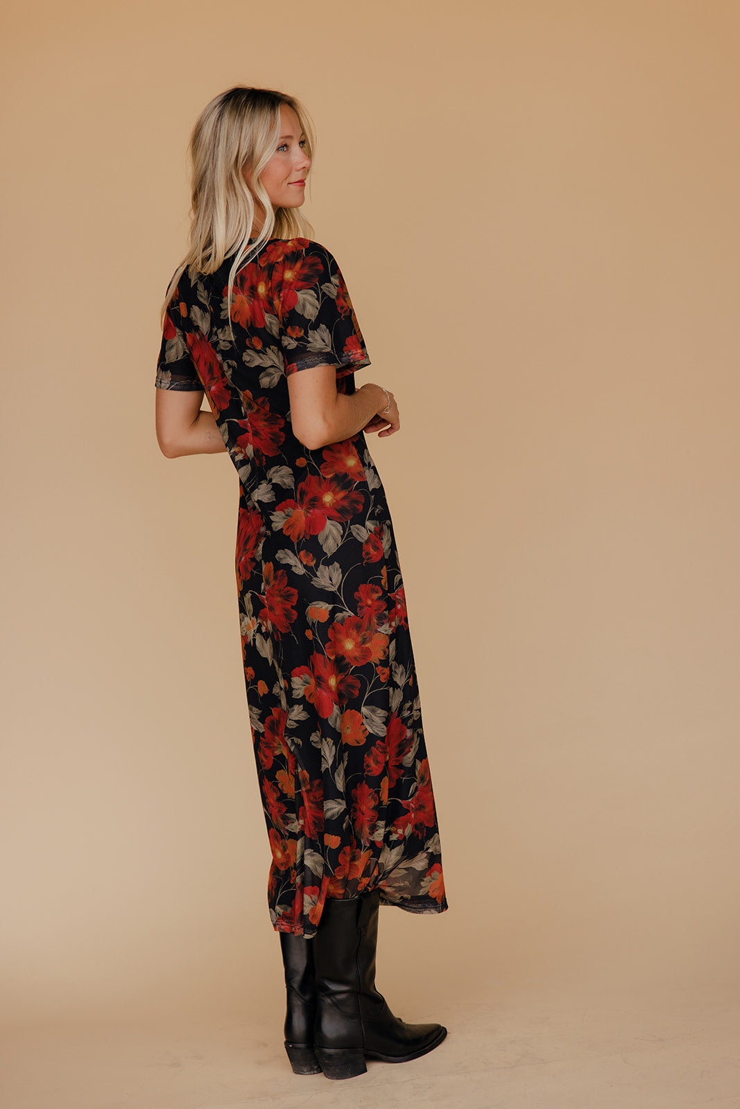 Still Life Maxi Dress