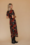 Still Life Maxi Dress