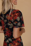 Still Life Maxi Dress