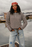 Boardwalk Henley Sweater