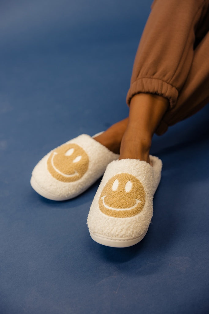 All Smiles Slippers