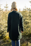 Fade Into You Sweater Blazer