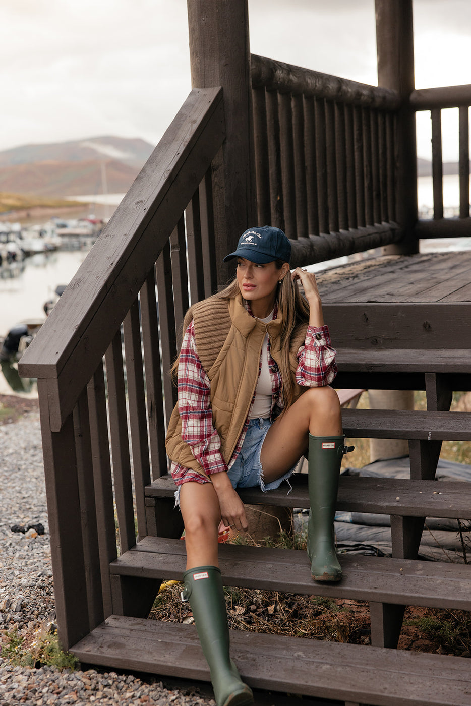 Heritage Plaid Shacket