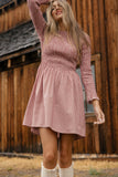 Dustland Dreams Gingham Dress