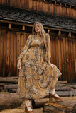 Amber Grove Maxi Dress