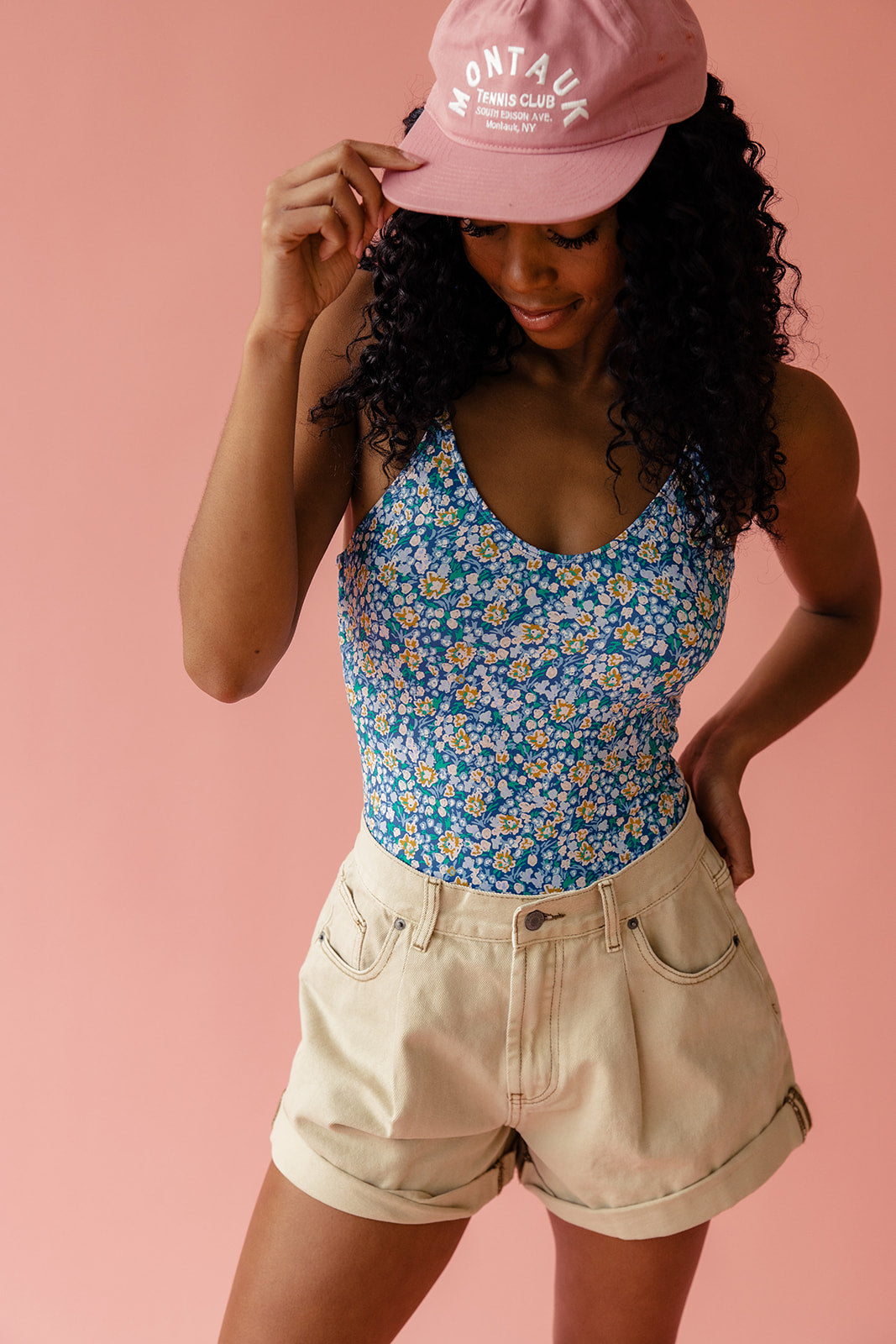 Salton Tied One Piece