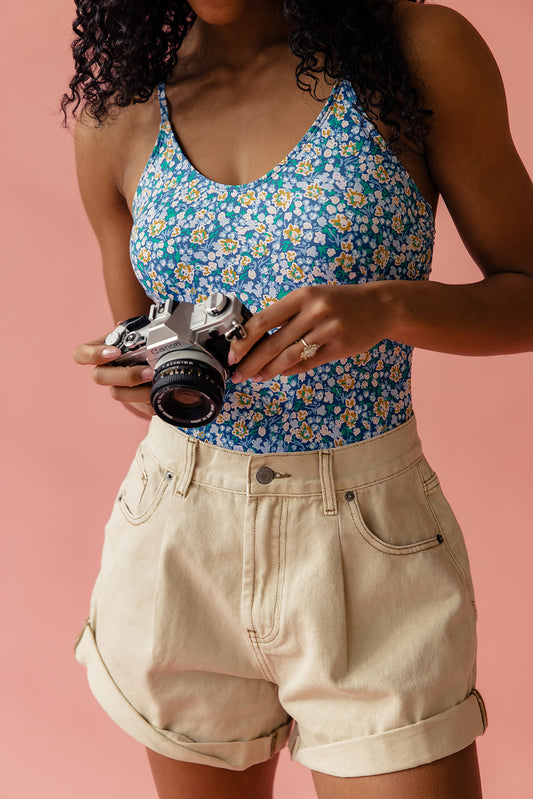 Salton Tied One Piece