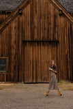 Wild Meadow Midi Dress