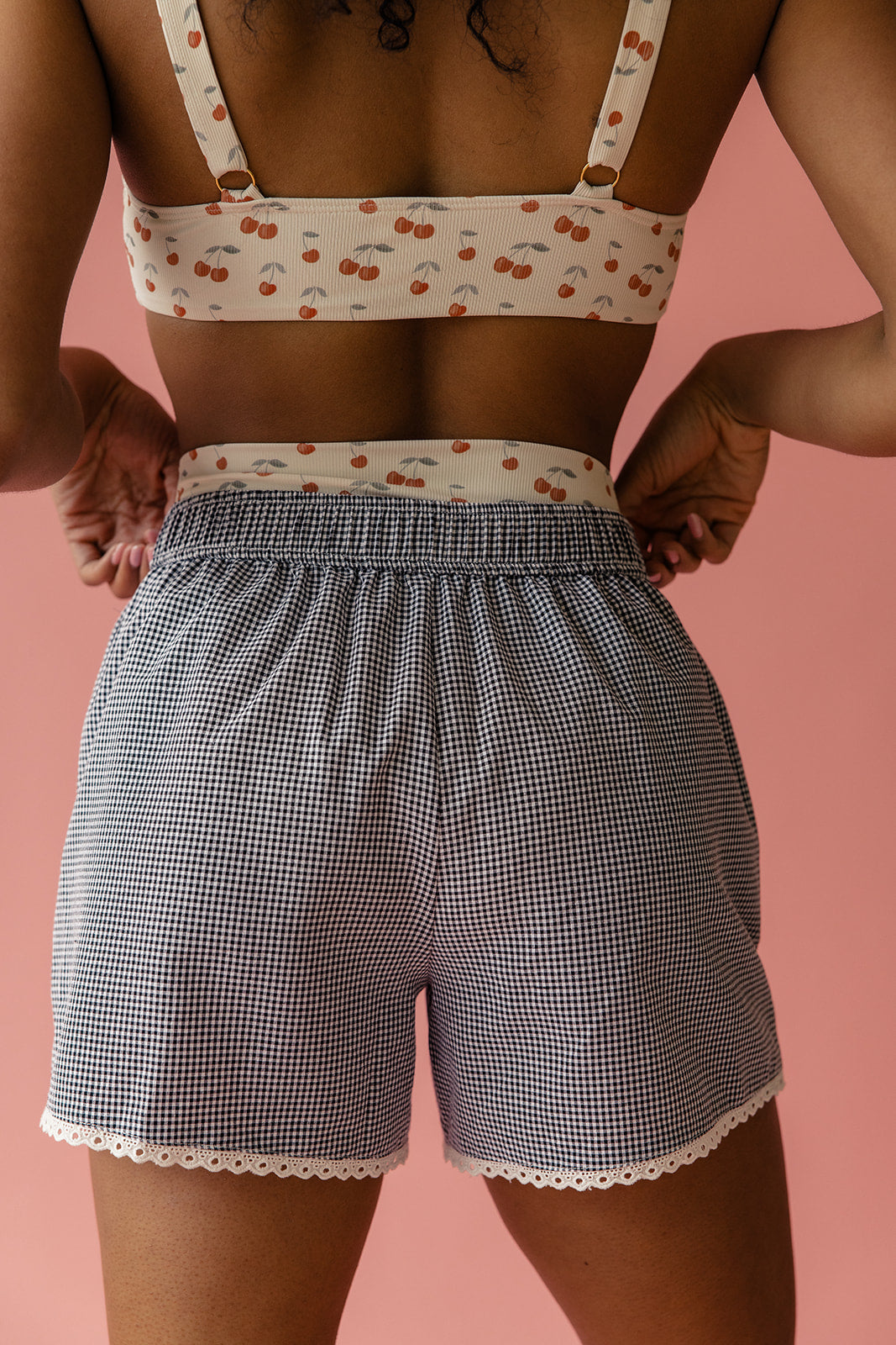 Lace Boxers | ROOLEE