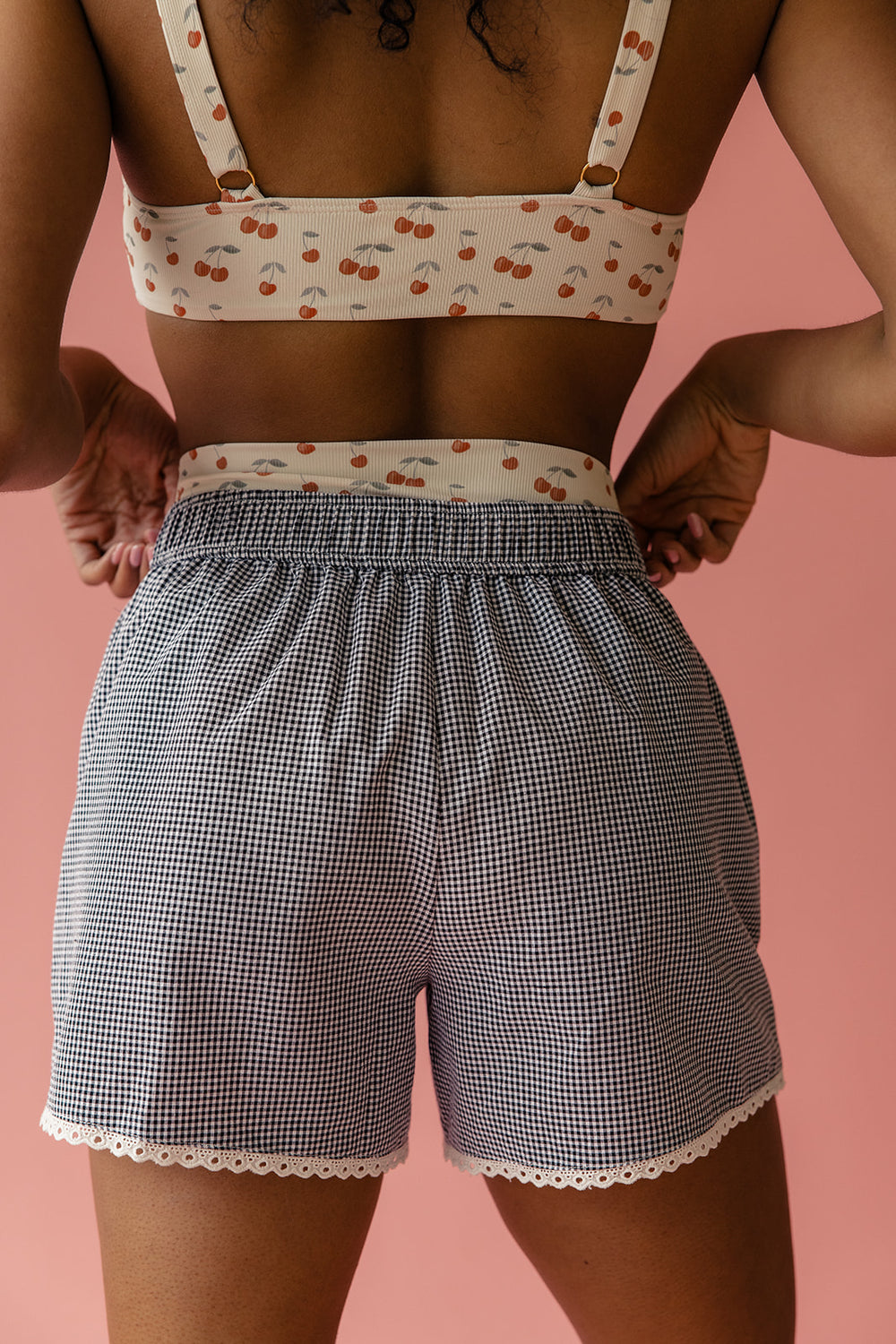 Lace Boxers | ROOLEE