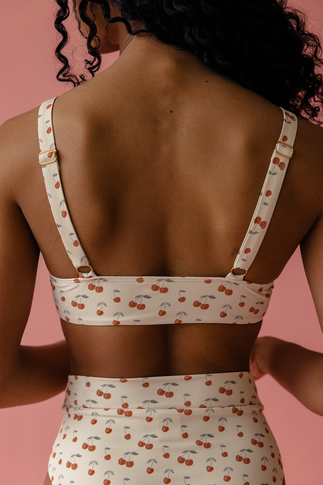 Margot Tie Bikini Top