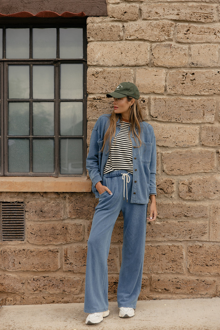 Riverside Wide Leg Pants