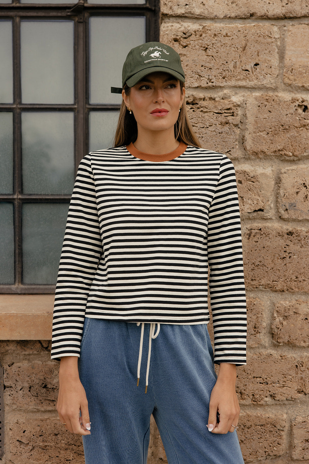 Day Off Long Sleeve Tee