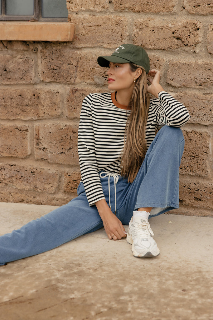 Riverside Wide Leg Pants