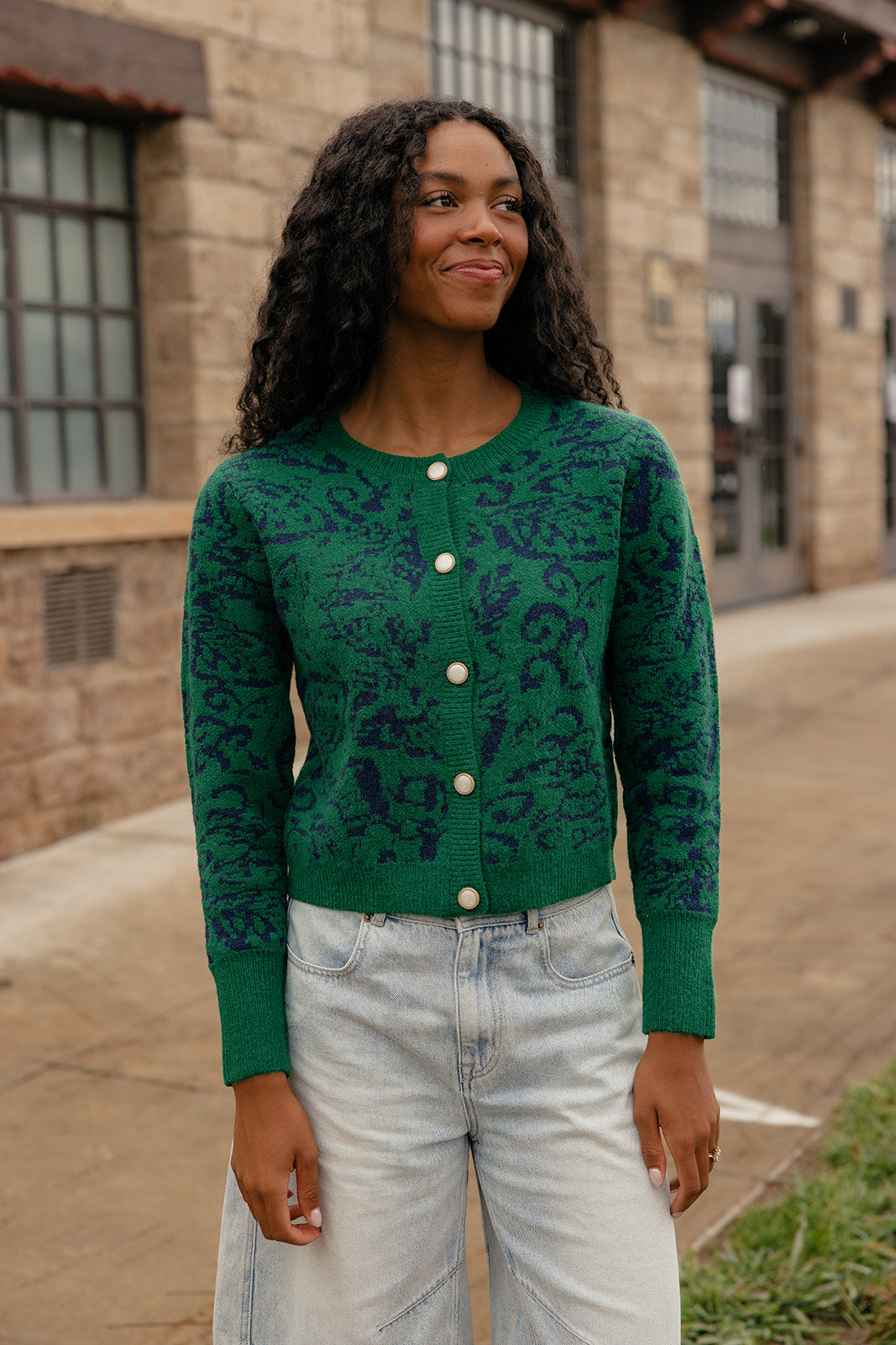 Spruce Hill Cardigan