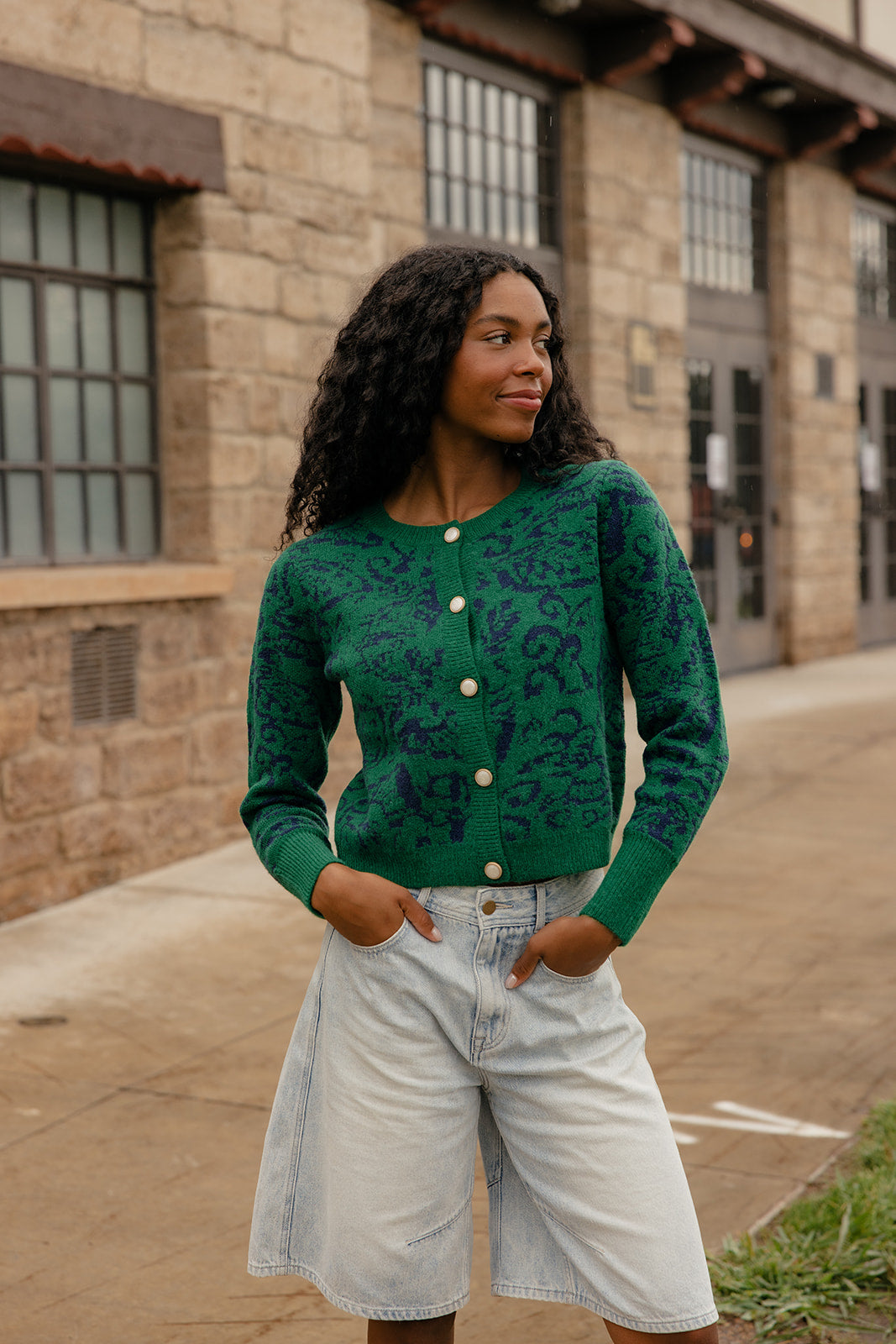 Spruce Hill Cardigan