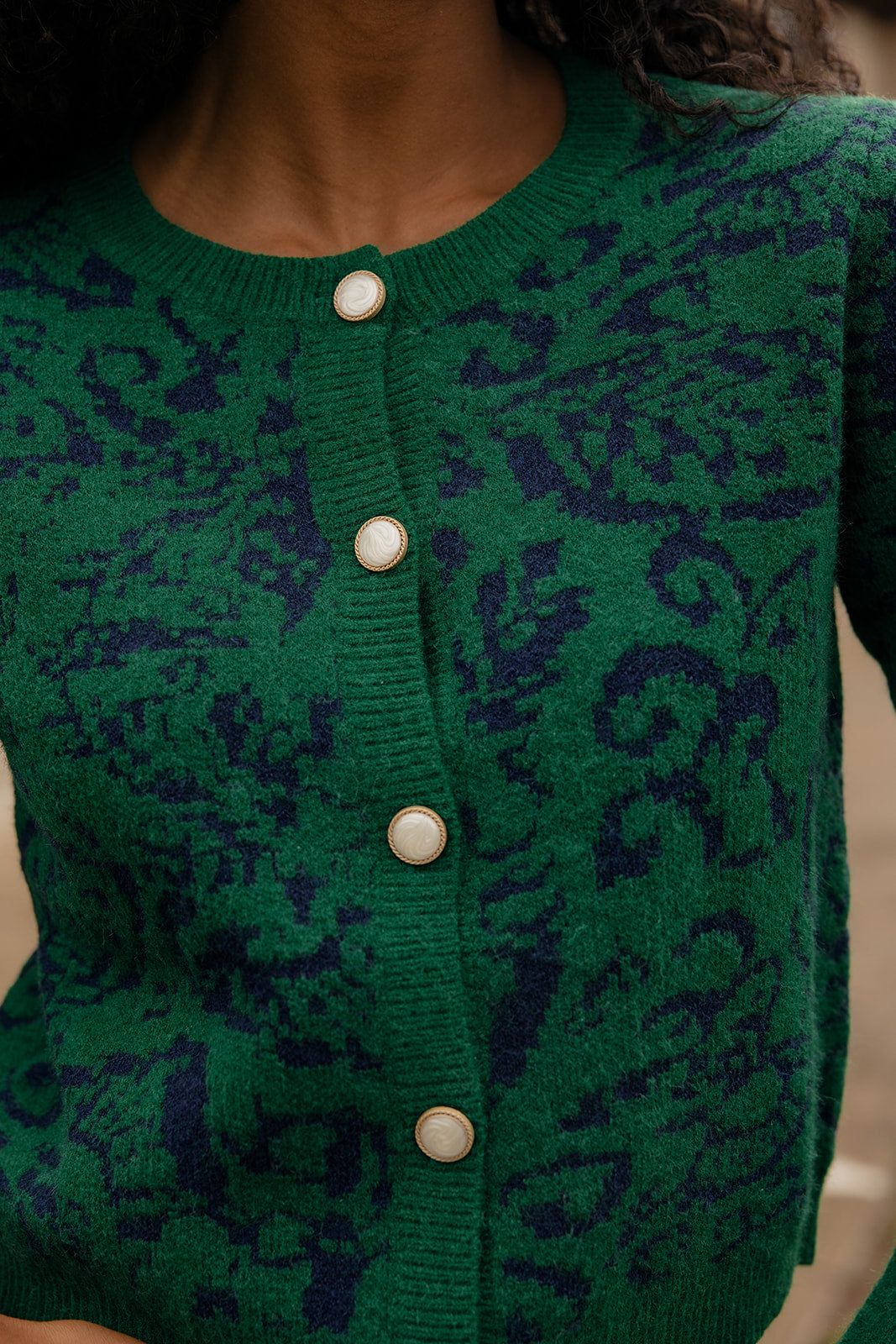 Spruce Hill Cardigan