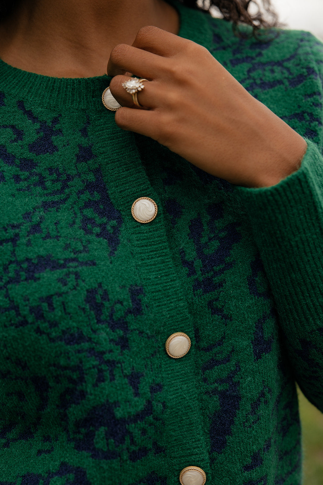 Spruce Hill Cardigan