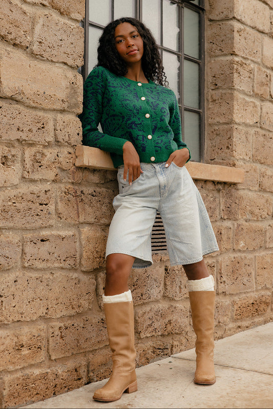 Spruce Hill Cardigan