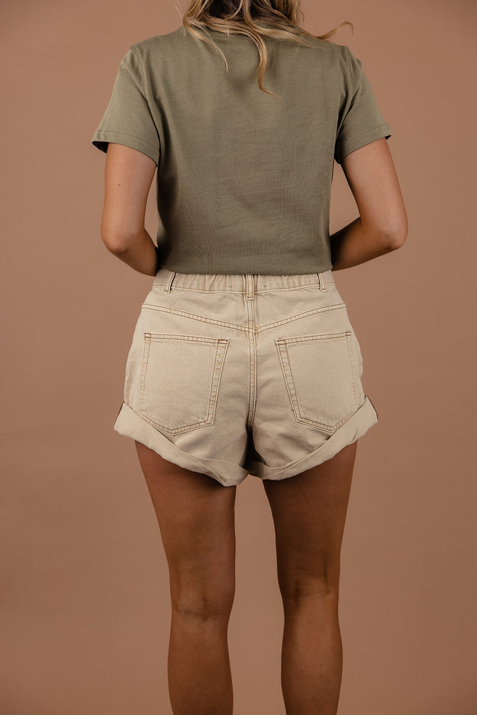 Rolled Shorts | ROOLEE